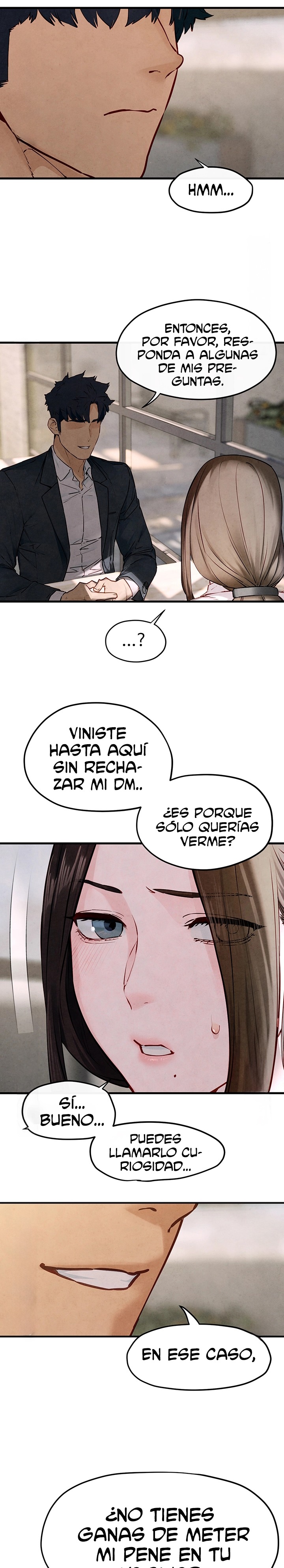 18+ Moby Dick Raw Chapter 47 page 23