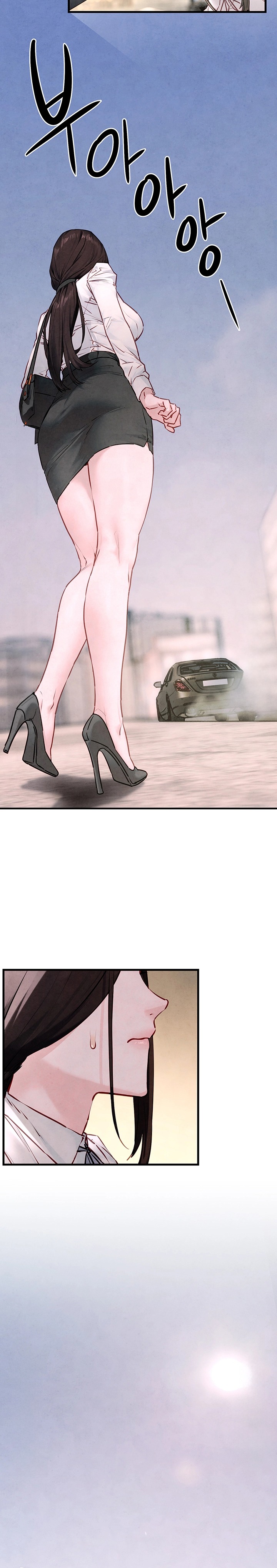 18+ Moby Dick Raw Chapter 47 page 30