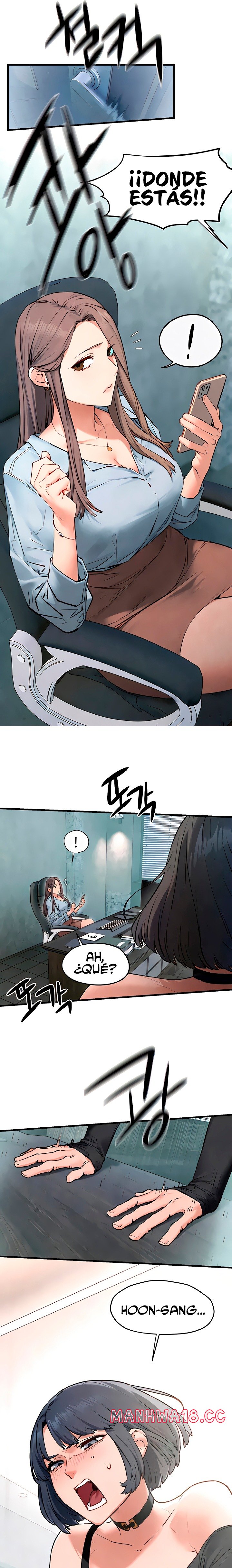 18+ Moby Dick Raw Chapter 48 page 11