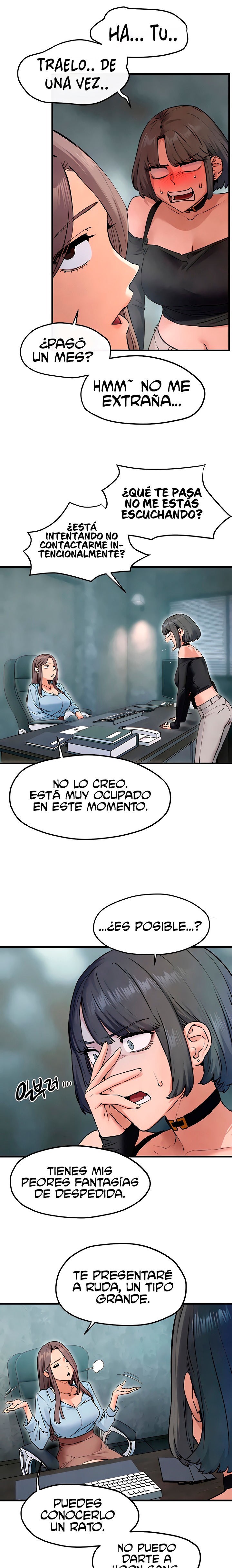 18+ Moby Dick Raw Chapter 48 page 13