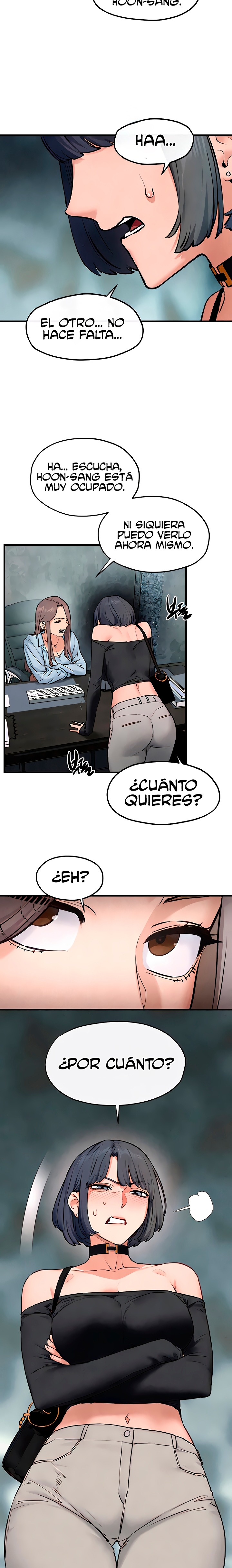 18+ Moby Dick Raw Chapter 48 page 14