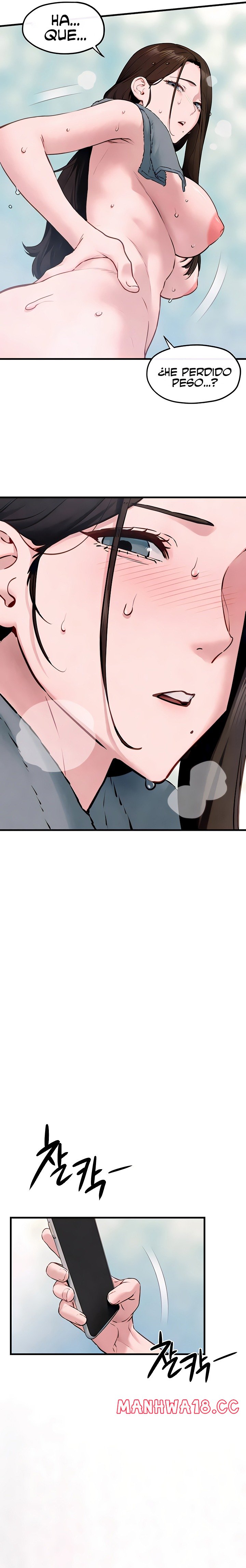 18+ Moby Dick Raw Chapter 48 page 21