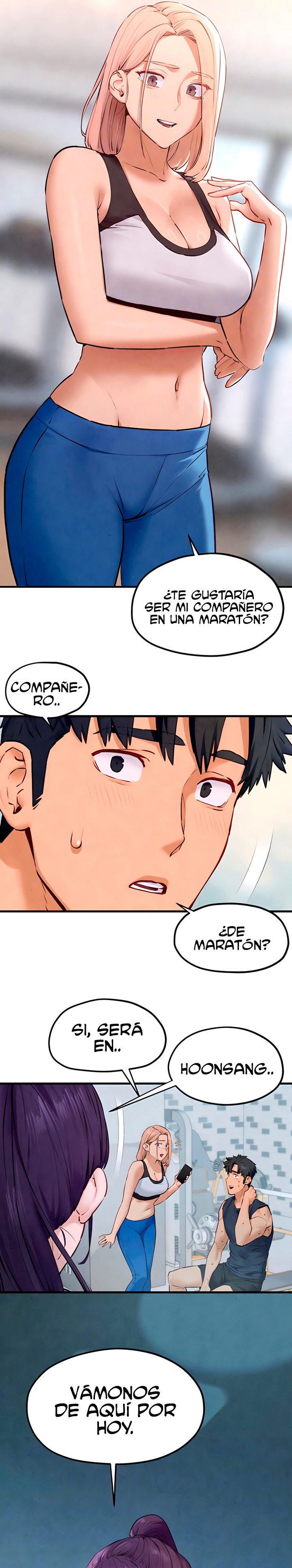 18+ Moby Dick Raw Chapter 49 page 3