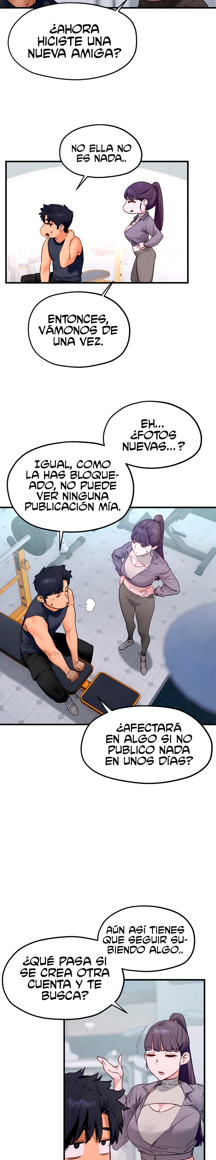 18+ Moby Dick Raw Chapter 49 page 5