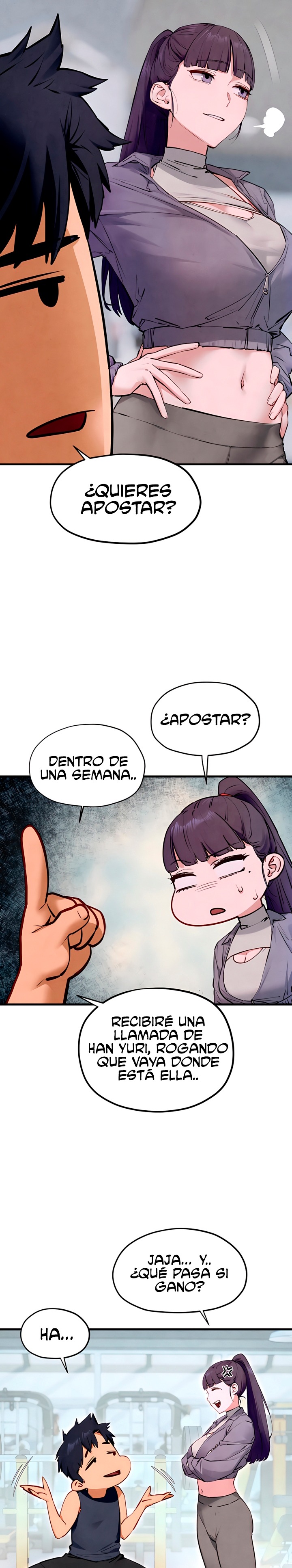 18+ Moby Dick Raw Chapter 49 page 7