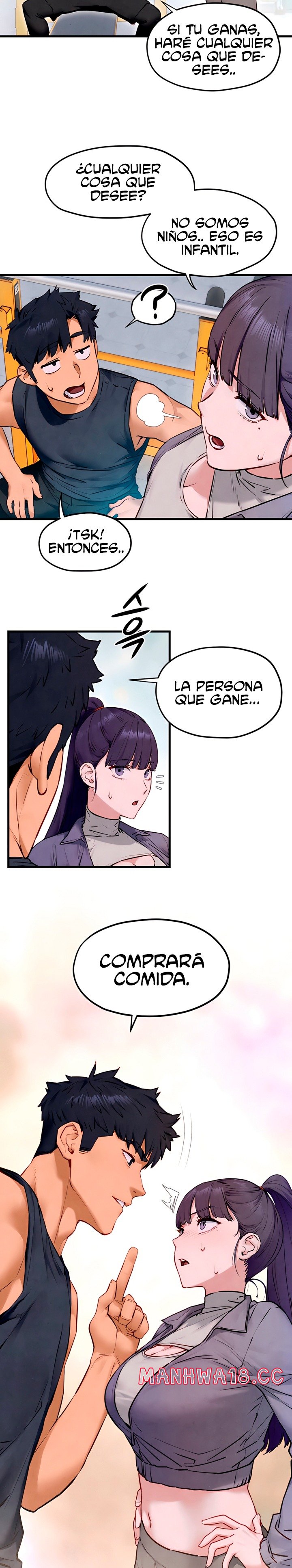 18+ Moby Dick Raw Chapter 49 page 8