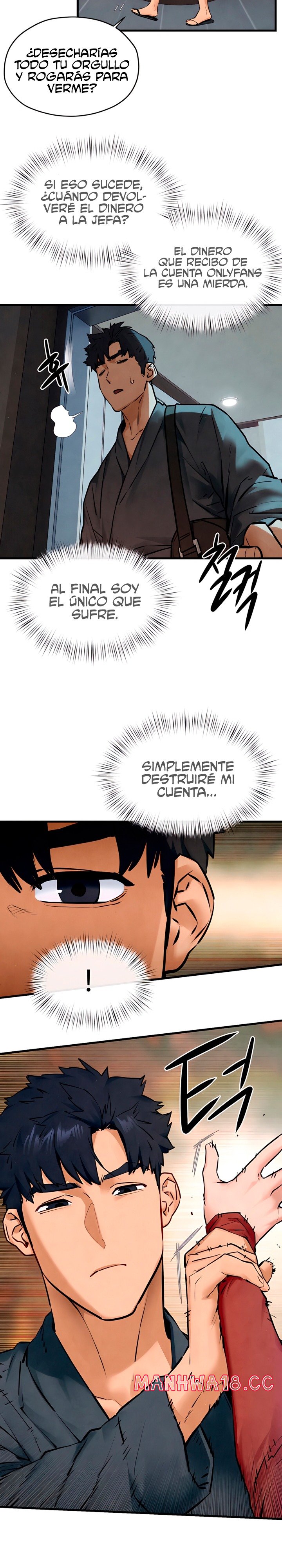 18+ Moby Dick Raw Chapter 49 page 11