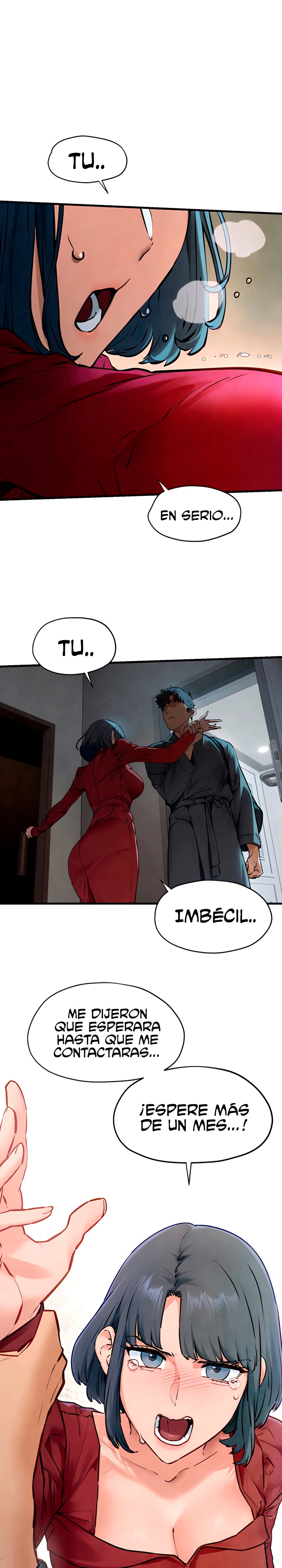 18+ Moby Dick Raw Chapter 49 page 12
