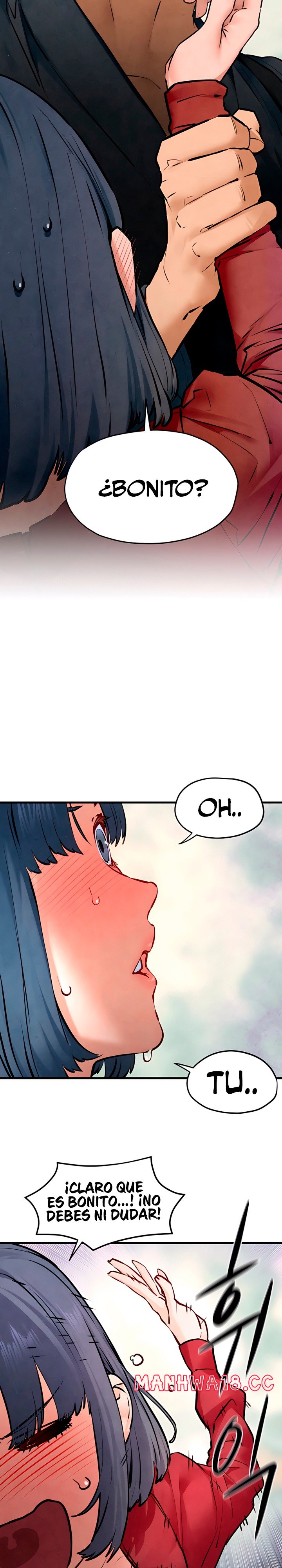 18+ Moby Dick Raw Chapter 49 page 14
