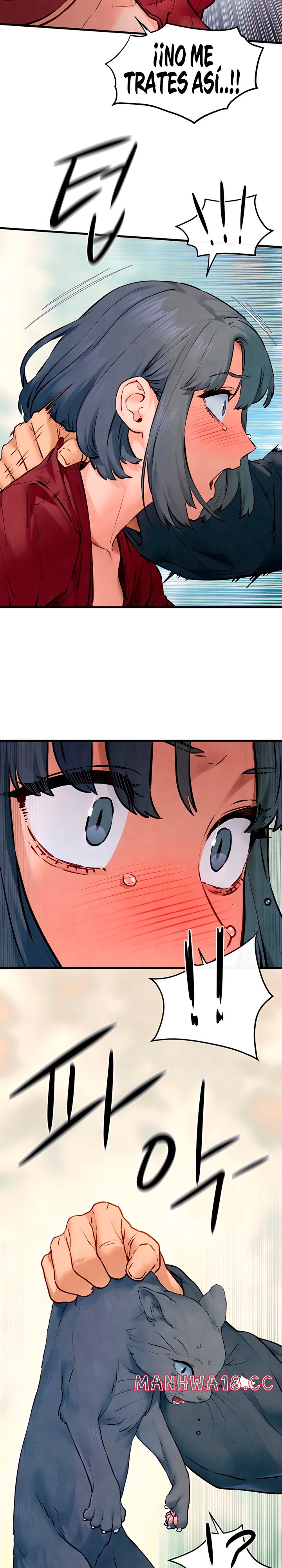 18+ Moby Dick Raw Chapter 49 page 15