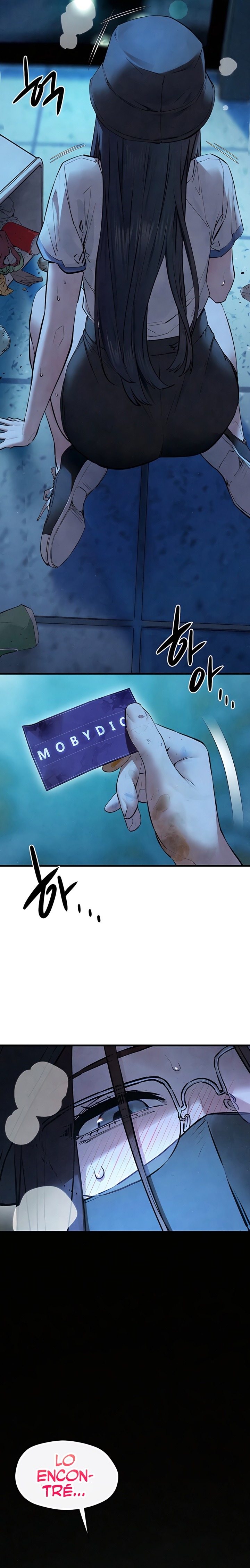 18+ Moby Dick Raw Chapter 49 page 24