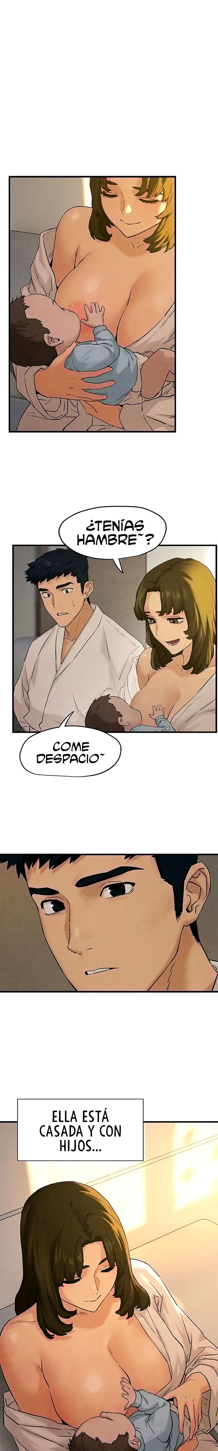18+ Moby Dick Raw Chapter 5 page 1