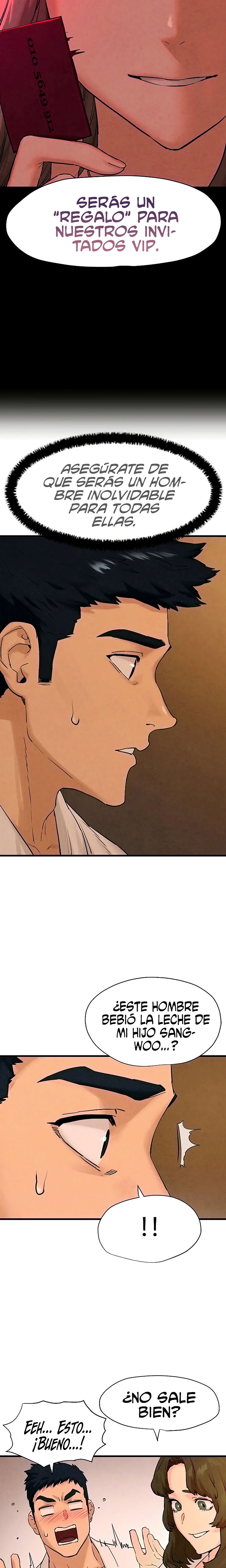 18+ Moby Dick Raw Chapter 5 page 6