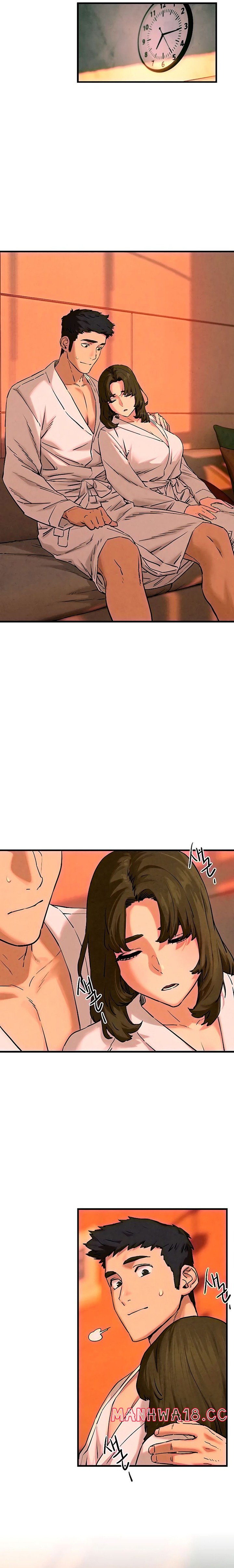 18+ Moby Dick Raw Chapter 5 page 9