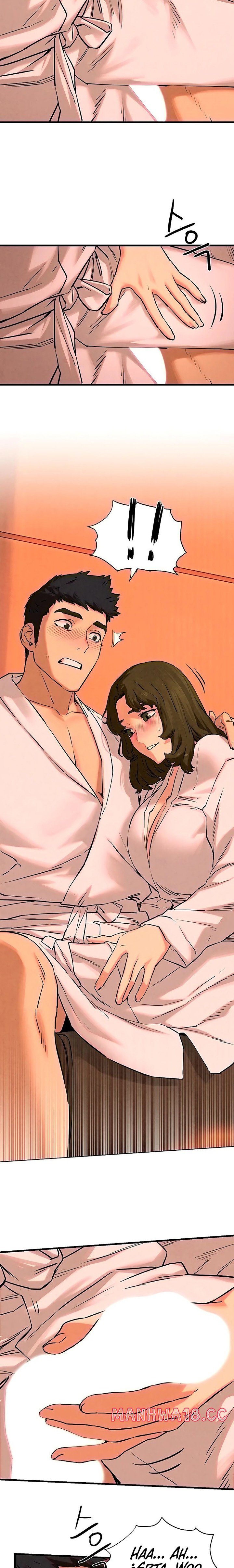 18+ Moby Dick Raw Chapter 5 page 11