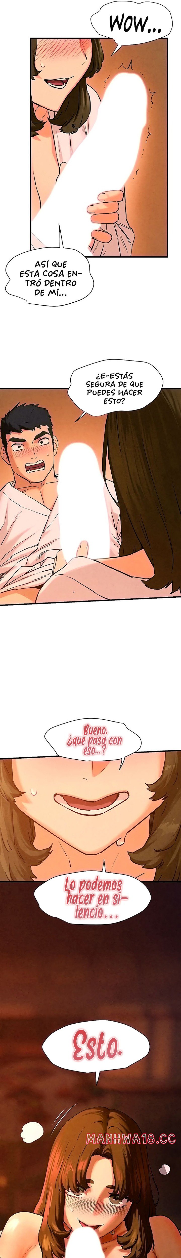 18+ Moby Dick Raw Chapter 5 page 13