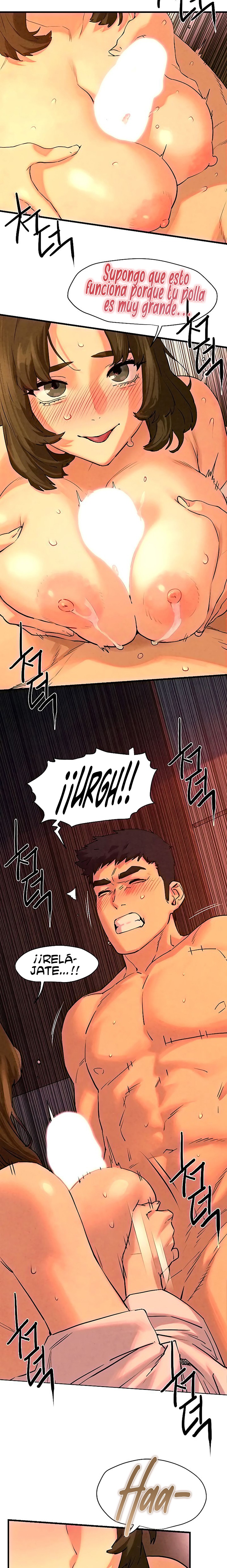 18+ Moby Dick Raw Chapter 5 page 15