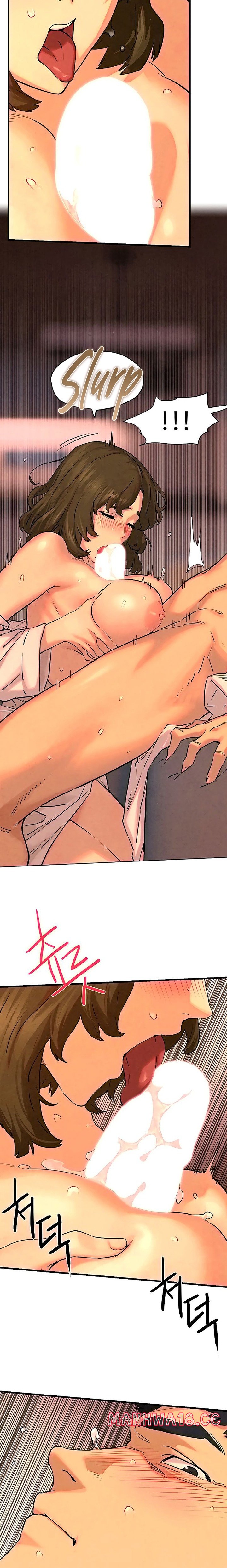 18+ Moby Dick Raw Chapter 5 page 16