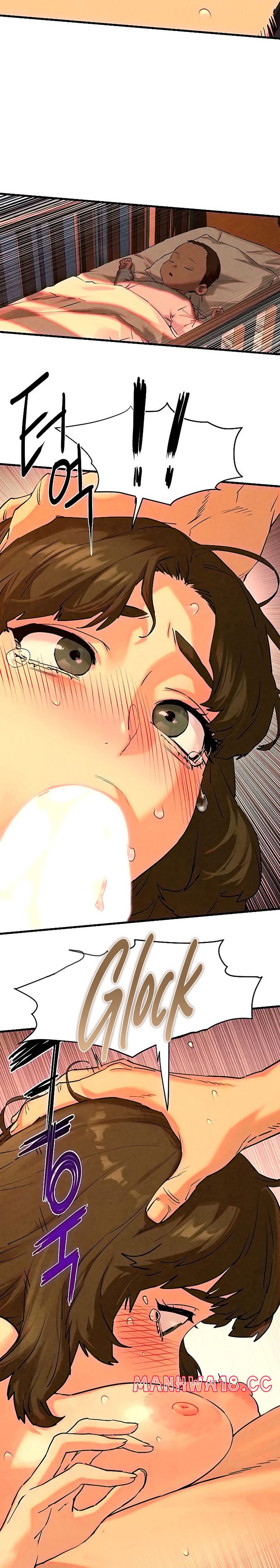 18+ Moby Dick Raw Chapter 5 page 17