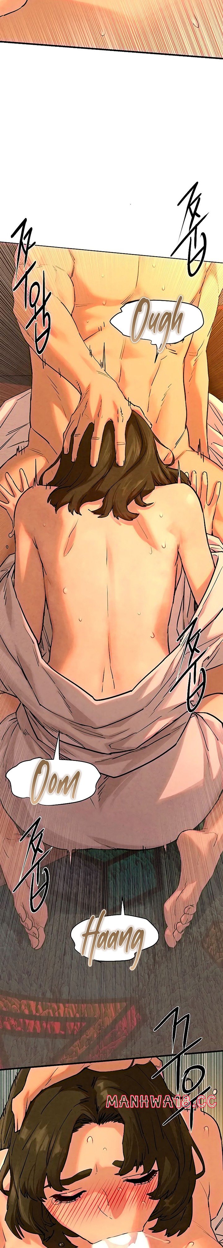 18+ Moby Dick Raw Chapter 5 page 18