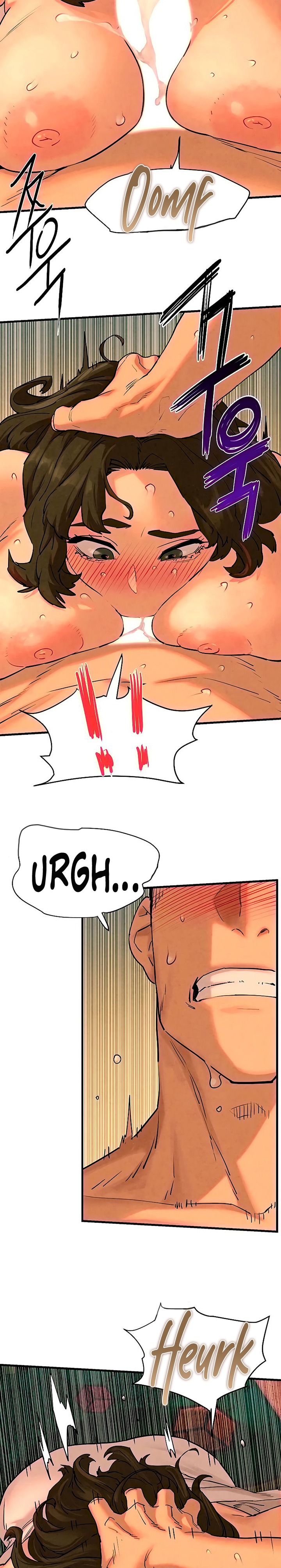 18+ Moby Dick Raw Chapter 5 page 19