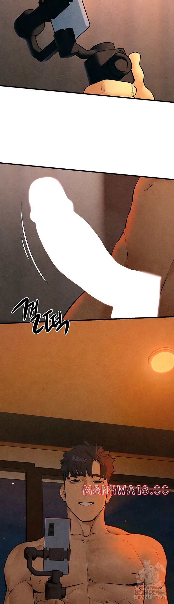 18+ Moby Dick Raw Chapter 50 page 3