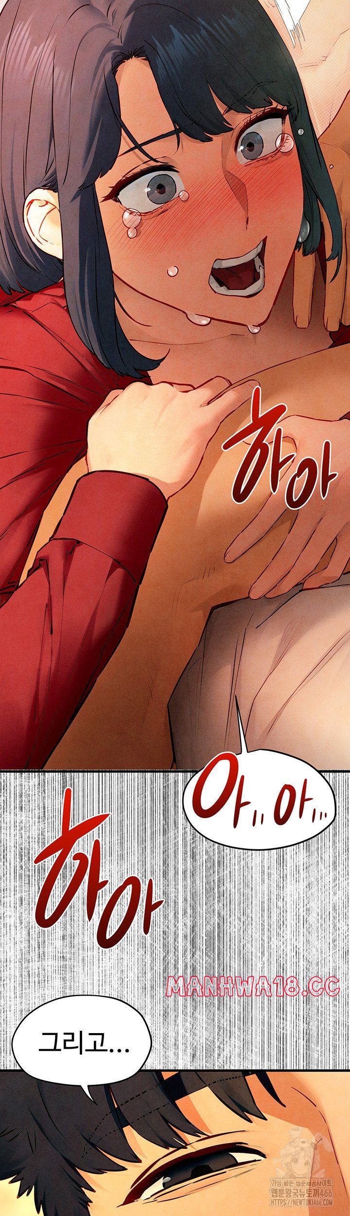 18+ Moby Dick Raw Chapter 50 page 44