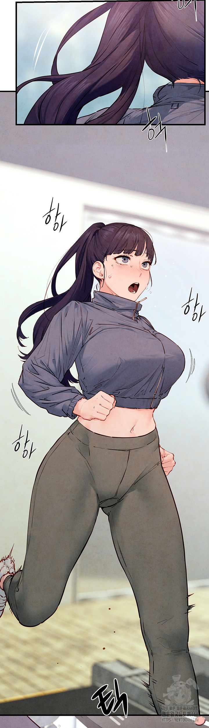 18+ Moby Dick Raw Chapter 50 page 47