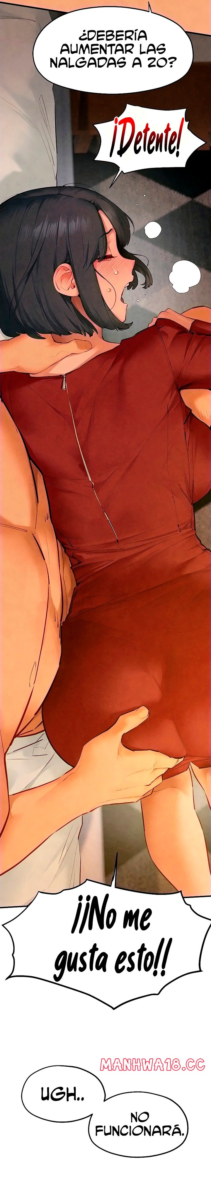 18+ Moby Dick Raw Chapter 51 page 13