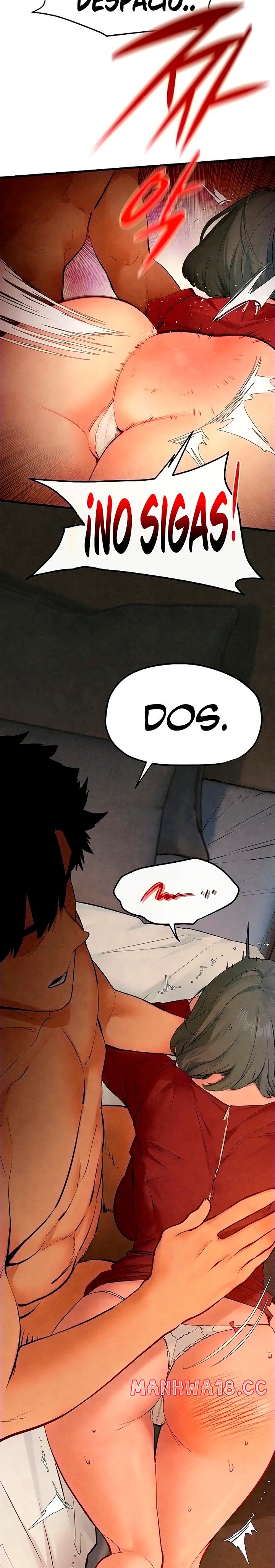18+ Moby Dick Raw Chapter 51 page 17