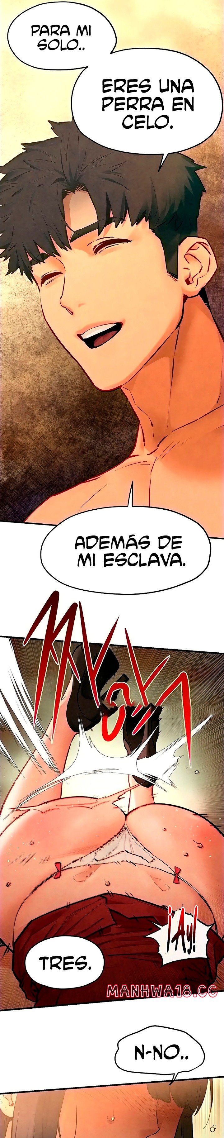 18+ Moby Dick Raw Chapter 51 page 19