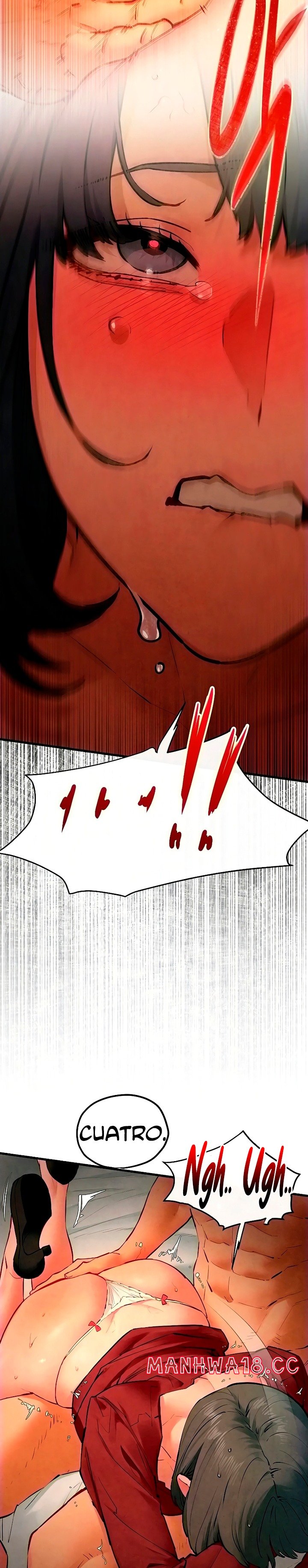 18+ Moby Dick Raw Chapter 51 page 21