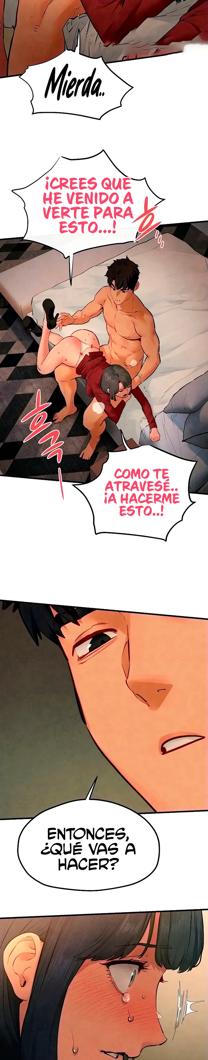 18+ Moby Dick Raw Chapter 51 page 22