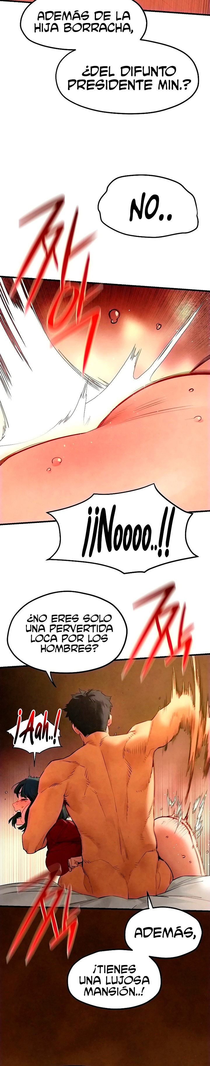 18+ Moby Dick Raw Chapter 51 page 24