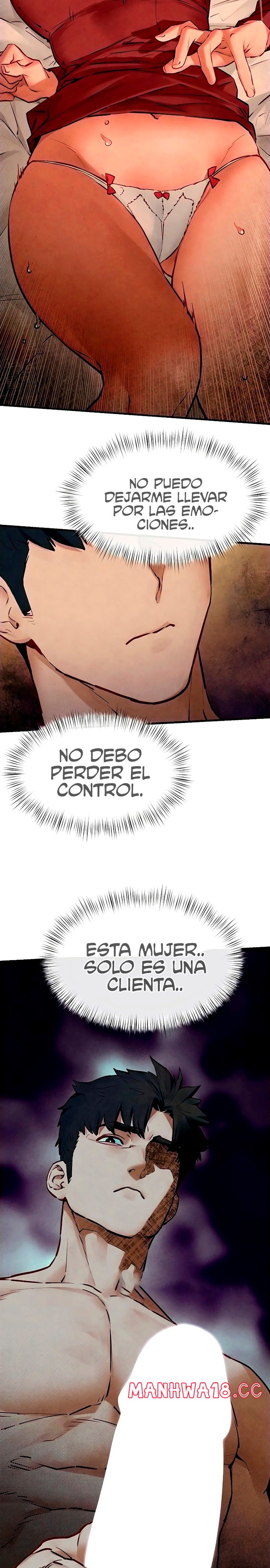 18+ Moby Dick Raw Chapter 51 page 35