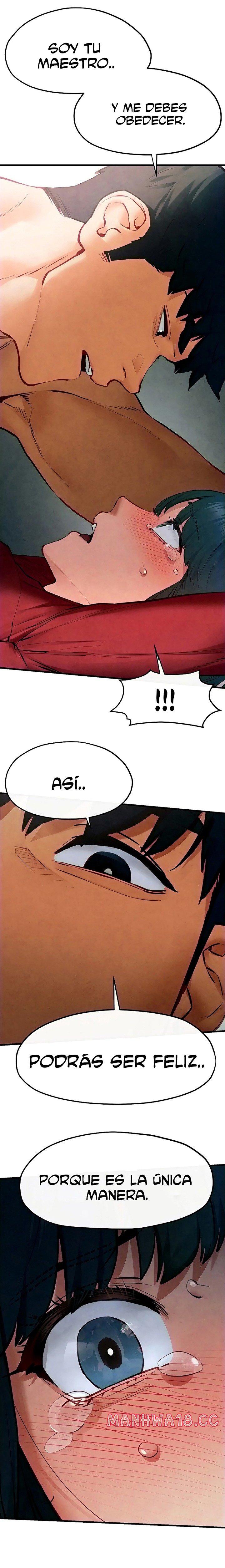 18+ Moby Dick Raw Chapter 52 page 3