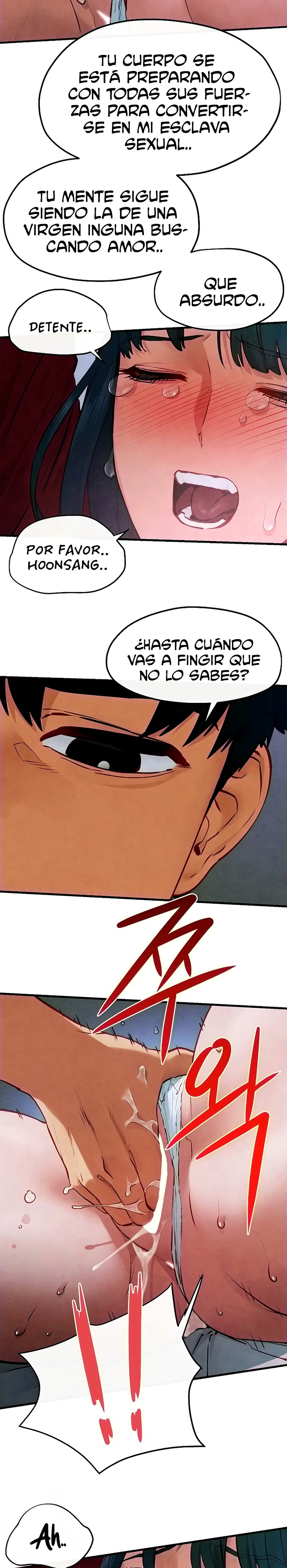 18+ Moby Dick Raw Chapter 52 page 6