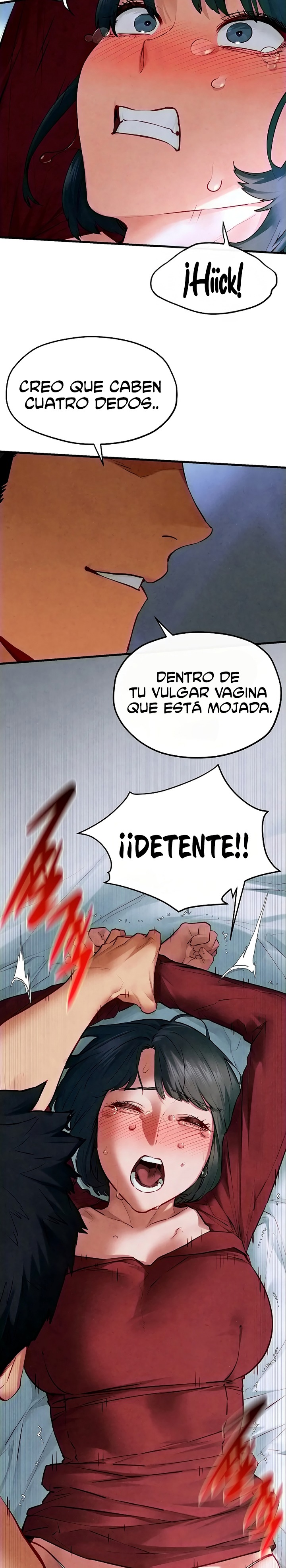 18+ Moby Dick Raw Chapter 52 page 7
