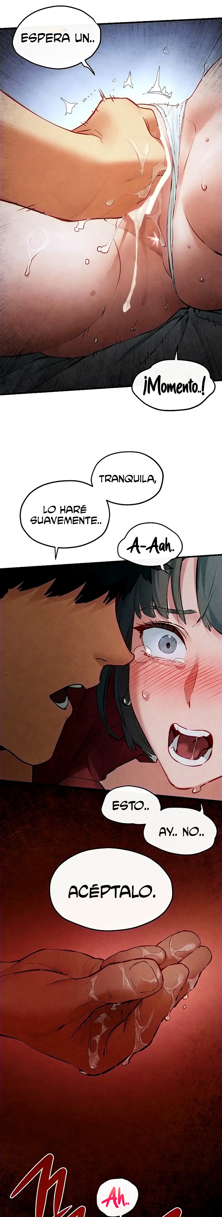 18+ Moby Dick Raw Chapter 52 page 9