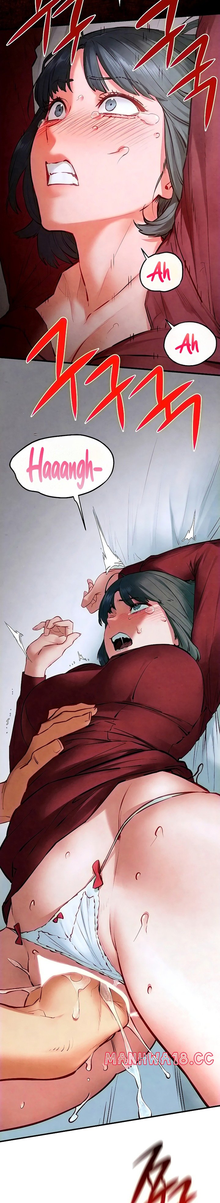 18+ Moby Dick Raw Chapter 52 page 10