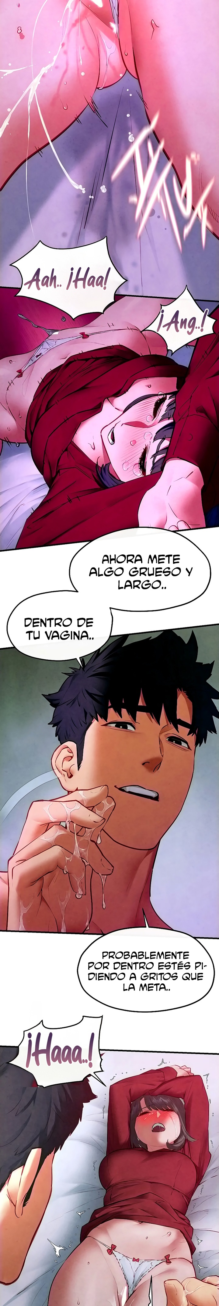 18+ Moby Dick Raw Chapter 52 page 14