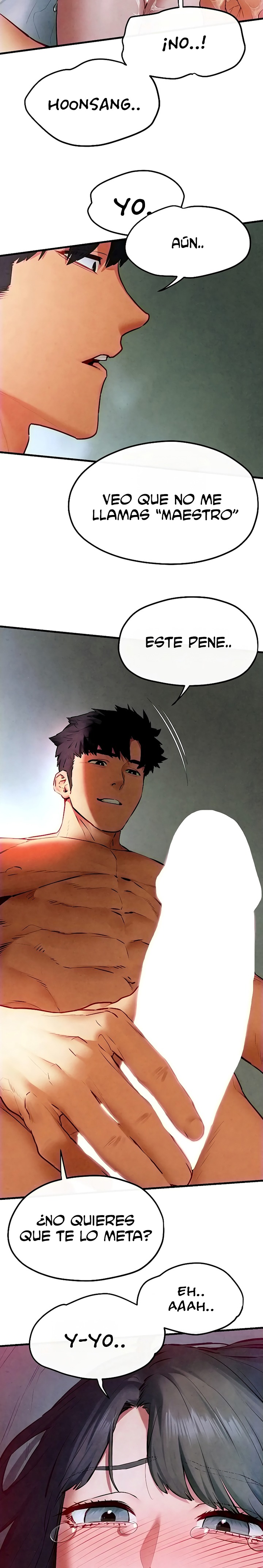 18+ Moby Dick Raw Chapter 52 page 15