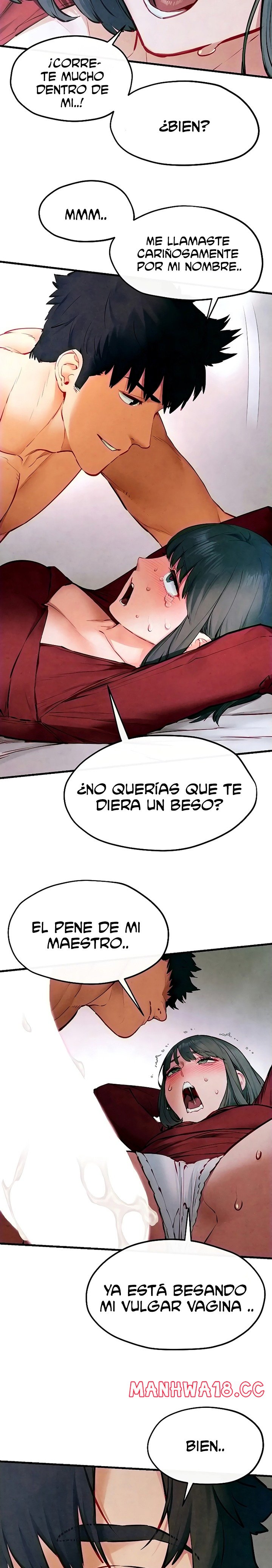 18+ Moby Dick Raw Chapter 52 page 23