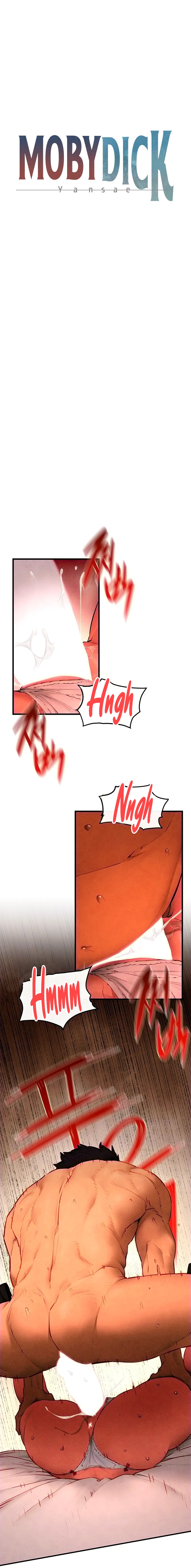 18+ Moby Dick Raw Chapter 53 page 1