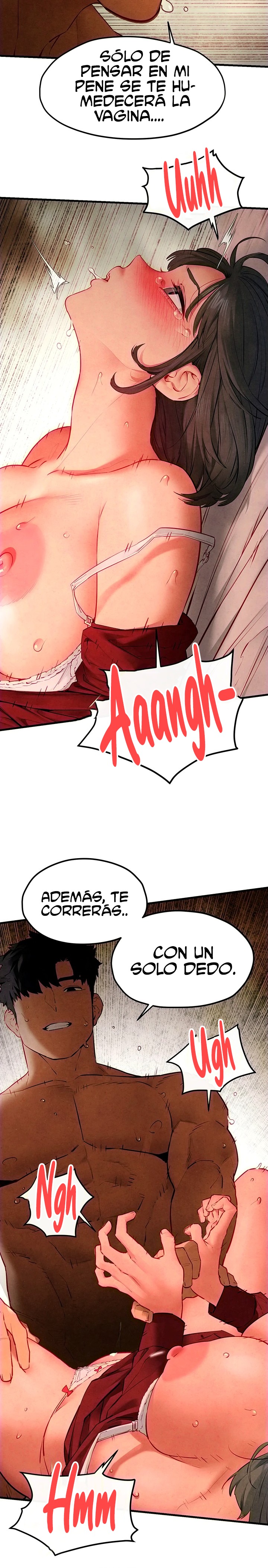 18+ Moby Dick Raw Chapter 53 page 8