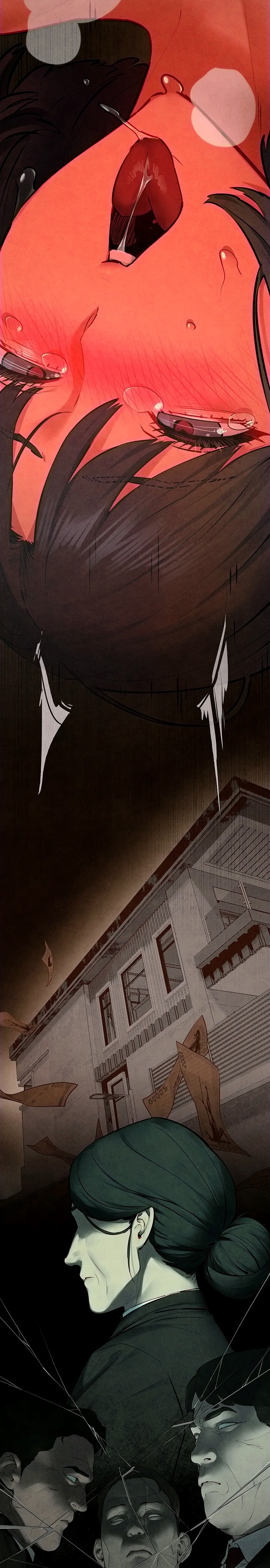 18+ Moby Dick Raw Chapter 53 page 14