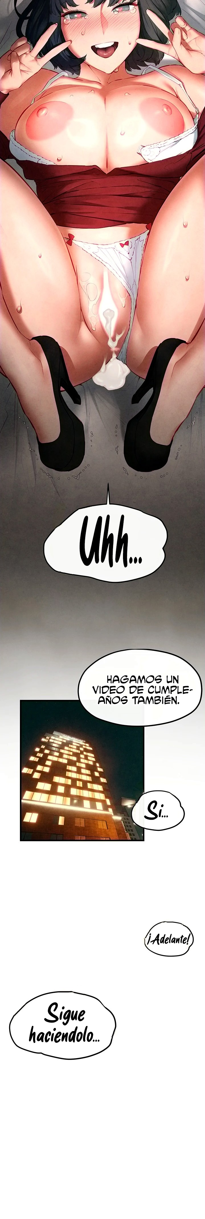 18+ Moby Dick Raw Chapter 53 page 17