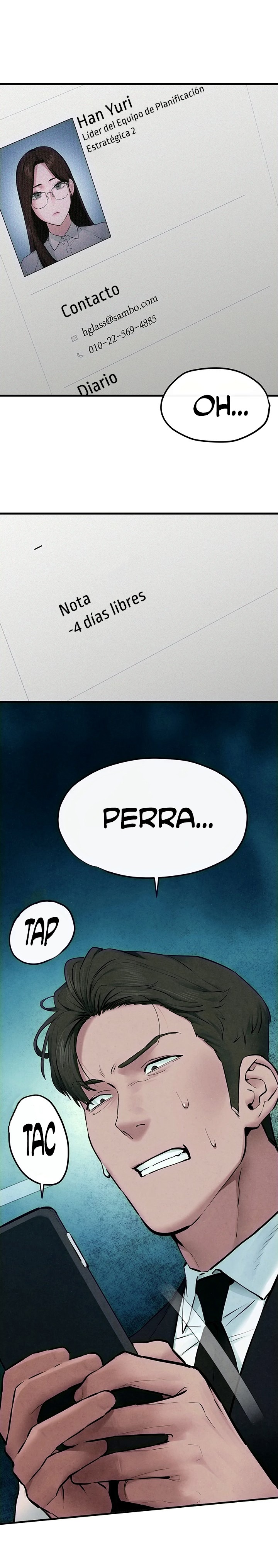 18+ Moby Dick Raw Chapter 53 page 25