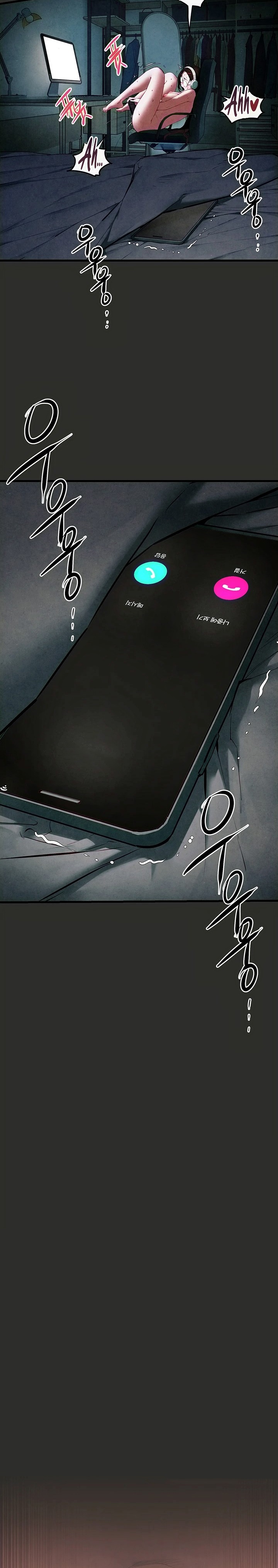 18+ Moby Dick Raw Chapter 53 page 29