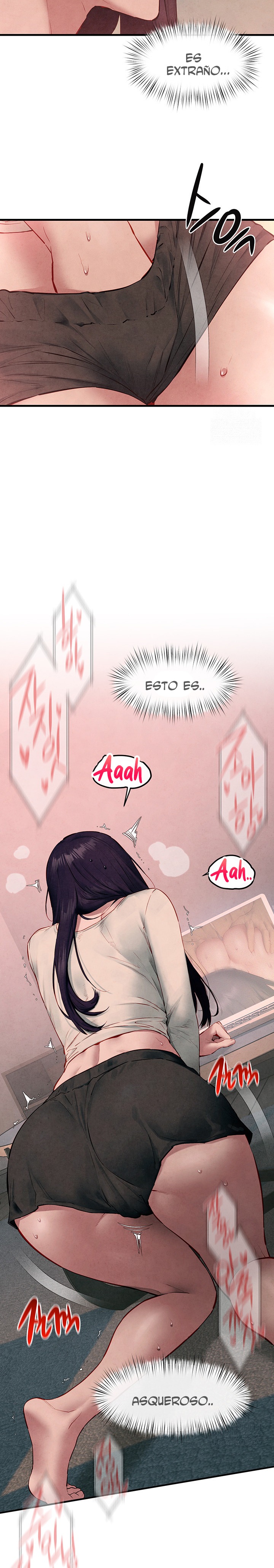 18+ Moby Dick Raw Chapter 54 page 9